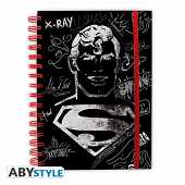 § DC Comics - Graphic Superman - Cahier