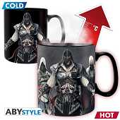 Assassin's Creed - Group Heat Change Mug 460ml