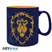 World of Warcraft - Alliance Mug 460ml