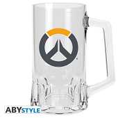 Overwatch - Logo Stein