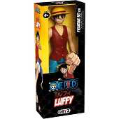 One Piece - Figurine géante de Luffy 30cm