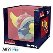 ABYstyle - GRENDIZER - Mug 3D - Goldorak