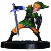 Nintendo - The Legend of Zelda Skyward Sword Link Figurine 24cm