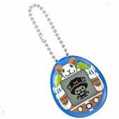 Tamagotchi One Piece Chopper Memorial Bleu