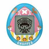 Tamagotchi Nano One Piece Chopper Memorial Version - 4 cm