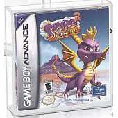 1 boitier acrylique pour jeux GB - GBA - GBC