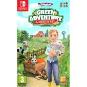 MY UNIVERSE: GREEN ADVENTURE FARMER'S FRIENDS