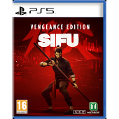Sifu - Vengeance Edition