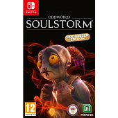 Oddworld: Soulstorm Oddtimized Edition