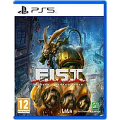 F.I.S.T.: FORGED IN SHADOW TORCH