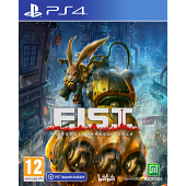 F.I.S.T.: FORGED IN SHADOW TORCH