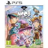 Noob: Les Sans-Factions Edition Limitée PS5