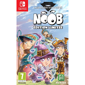Noob Les Sans-factions Edition Limitée SWITCH
