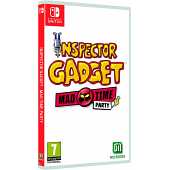 Inspector Gadget : Mad Time Party