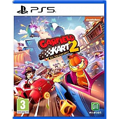 Garfield Kart 2
