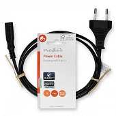 Câble alimentation 2 ports pour Saturn/Dreamcast/Xbox/PS1/PS2/PS3 slim/PS4/Mac - 1m