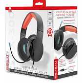 Casque filaire universel Freaks and Geeks HS300