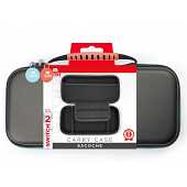 Sacoche pour Switch 2 / Switch / Oled - Bleu et Corail