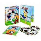 Olive et Tom - Captain Tsubasa - Partie 2 Non Censurée Edition C