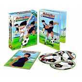 Olive et Tom - Captain Tsubasa - Partie 4 Non Censurée Edition C