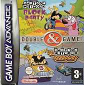 Cartoon Network Block Party / Speedway - 2 en 1