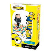 Les Minions - La quête de Gru