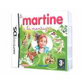 Martine a la Montagne