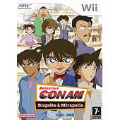 Detective Conan - Enquête à Mirapolis