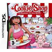 Cookie Shop