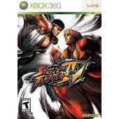 Street fighter IV