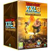Asterix & Obelix XXL 3: The Crystal Menhir Collector's Edition