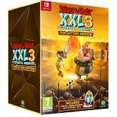 Asterix & Obelix XXL 3: The Crystal Menhir Collector's Edition