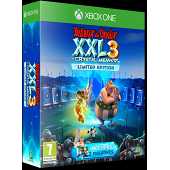 Asterix & Obelix XXL 3: The Crystal Menhir Limited Edition