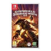Oddworld: Stranger's Wrath HD - Nintendo Switch