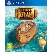 Fort Boyard Escape Game