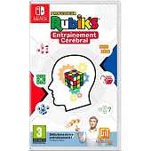 Entraînement Cérébral du Professeur Rubik - Nintendo Switch