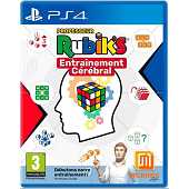 Entraînement Cérébral du Professeur Rubik - PS4
