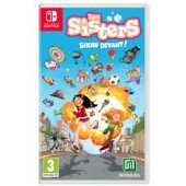 Les sisters : Show devant