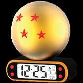 Dragon Ball Z Alarm Clock & Speaker Dragon Ball