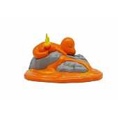 TEKNOFUN - Officiële Pokémon Licentie - Verlichte POKEMON CHARMANDER Light Figure - USB-C -