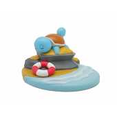 TEKNOFUN – Officiële Pokemon-licentie – Pokemon-lichtscène SQUIRTLE Light Figure – USB-C – Voor Ki