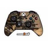 Xbox One Controller Soldier Sticker