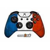 Xbox One Controller French Flag Sticker