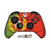 Xbox One Controller Portugese Flag Sticker