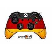 Xbox One Controller German Flag Sticker
