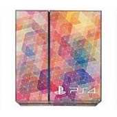 Playstation 4 Geometric Sticker