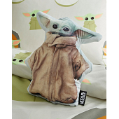 Star Wars: The Mandalorian - Coussin Mochi Mochi en forme de Gro