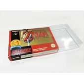 SNES/N64 Game Box PET Protective Sleeve