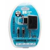Chargeur Secteur DS Lite- DSi-DSiXL-3DS-3DS XL