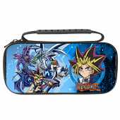 Yu-Gi-Oh! - Sacoche XL Switch et Oled - Bleu - Groupe